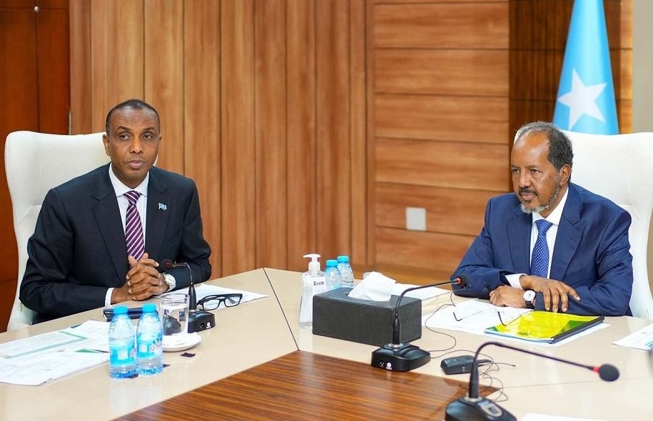 DF oo shir ugu yeertay danleyda siyaasadda.jpg